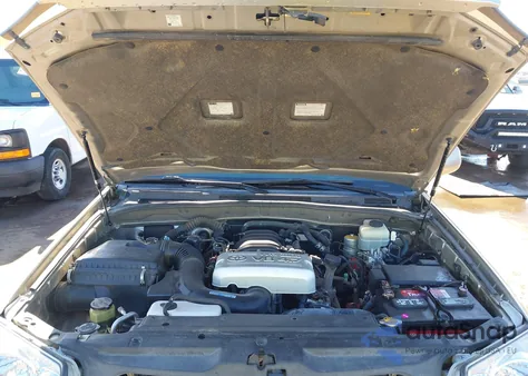 2005 Toyota 4Runner Limited V8 z USA, uszkodzony, nr VIN JTEBT17R050049714